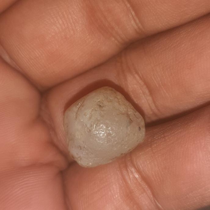 batu mustika buntek rja keong sangat langka