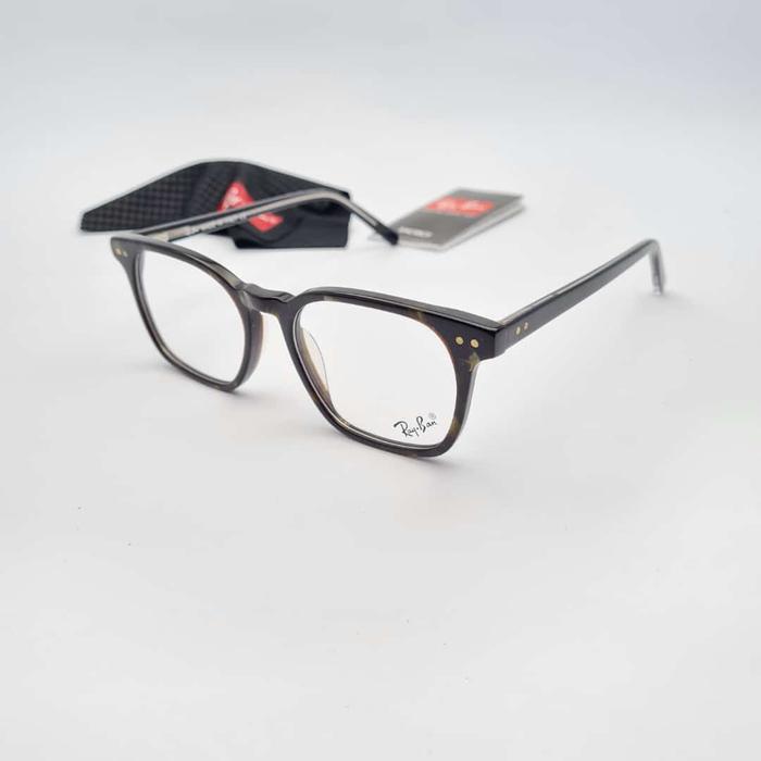 frame kacamata pria 5122 free lensamin anti uv