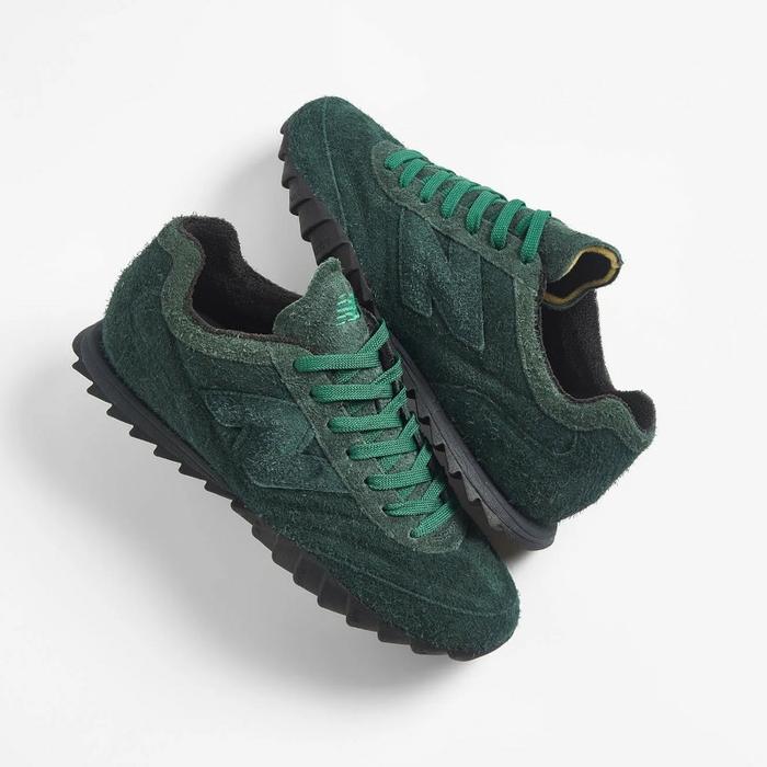 Auralee x New Balance RC30 "Hunter Green" URC30LE