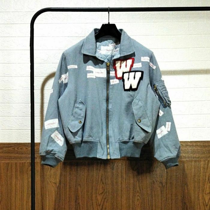 Vintage Wonderful World Kaneko Island Jacket