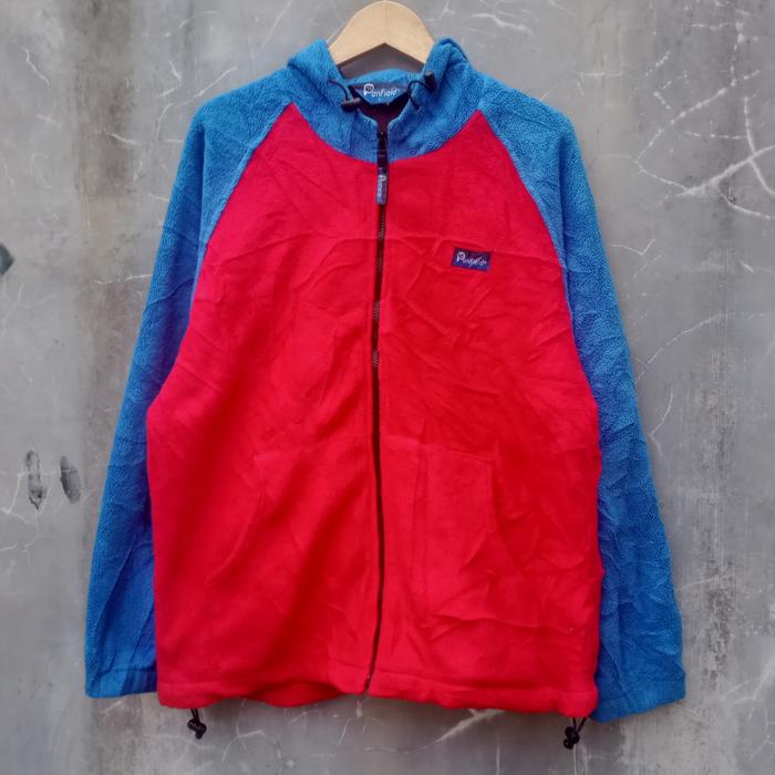 jaket penfield polar halus second