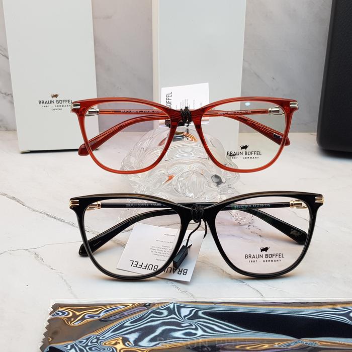 Kacamata Wanita Original Braun Buffel BB927 NEW FRAME GERMANY