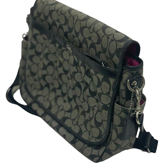 Tas coach vintage preloved