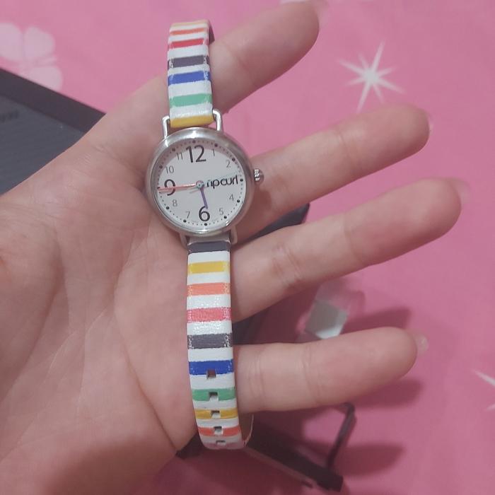 jam cewek ripcurl original preloved