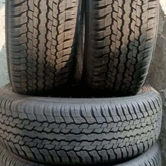 ban mobil second 265/60 r18