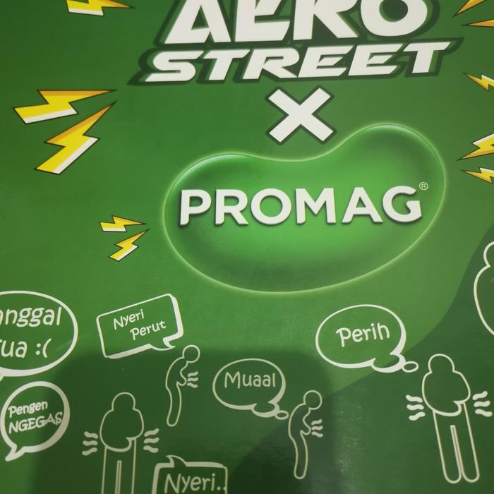 Aerostreet x Promag size 39
