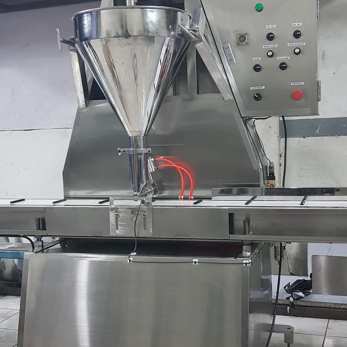 MESIN SLEI OLES ROTI TAWAR