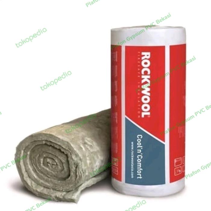 Rockwool Blanket Cool Comfort D60 50mm 5 meter