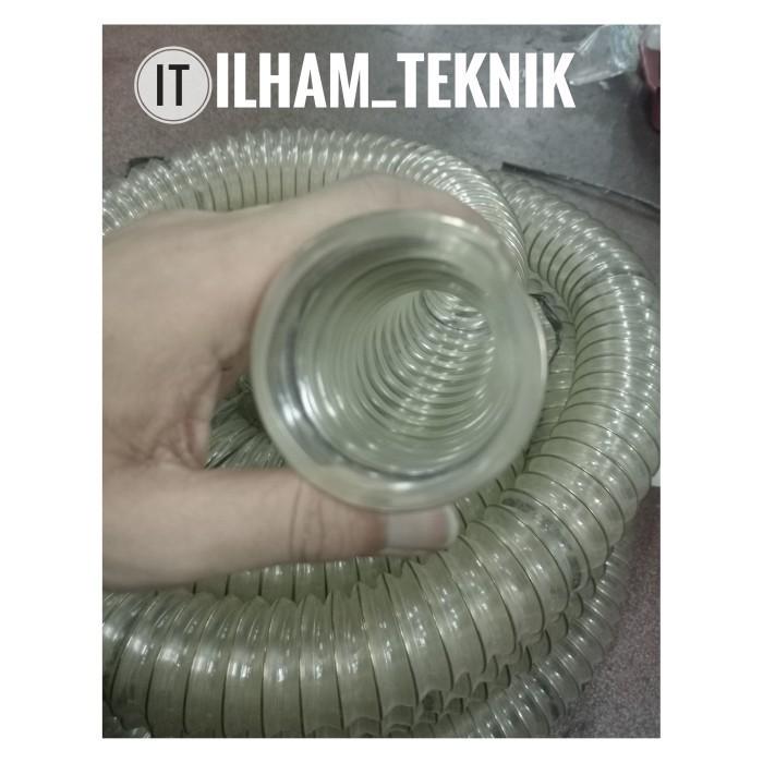 Selang PU Ducting Interflex 5" Germany/ hose ducting germany