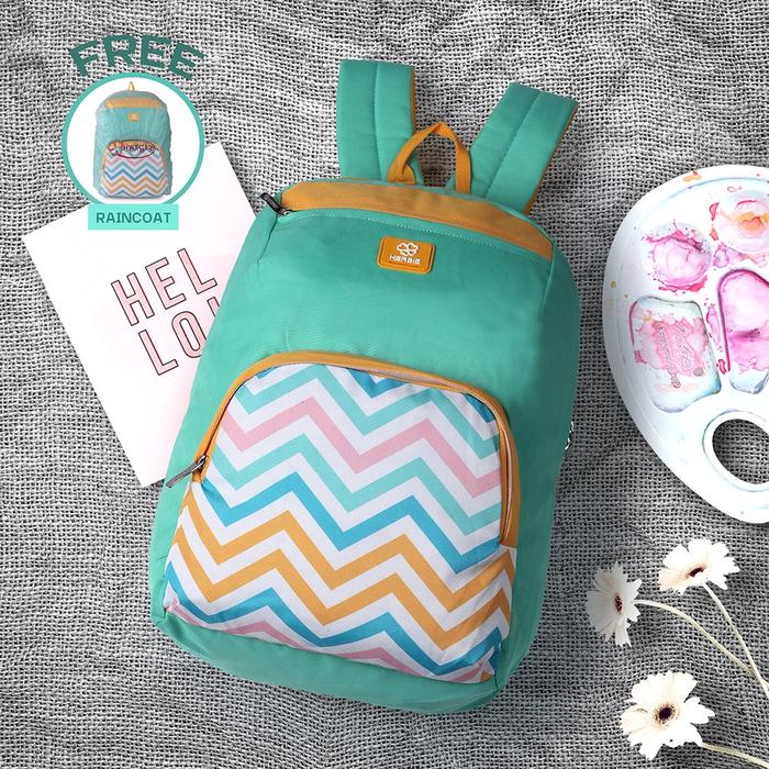 Tas Ransel Backpack Herbie Tosca