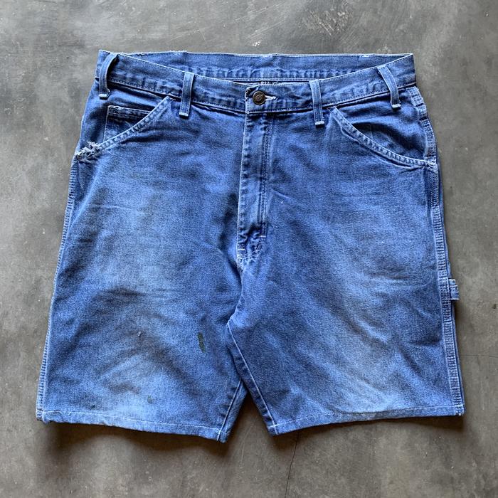 Dickies Bluewash Shortpants