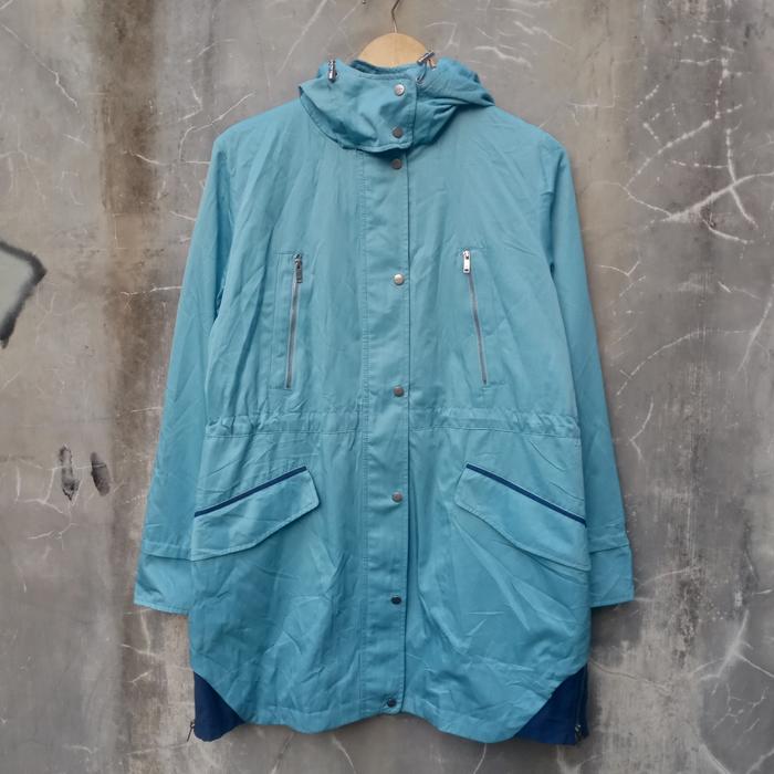 jaket bang bang jeans wanita second