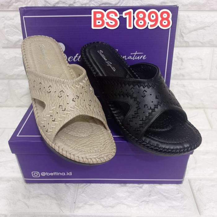 Sandal Selop Wanita BETTINA BS 1898 Original