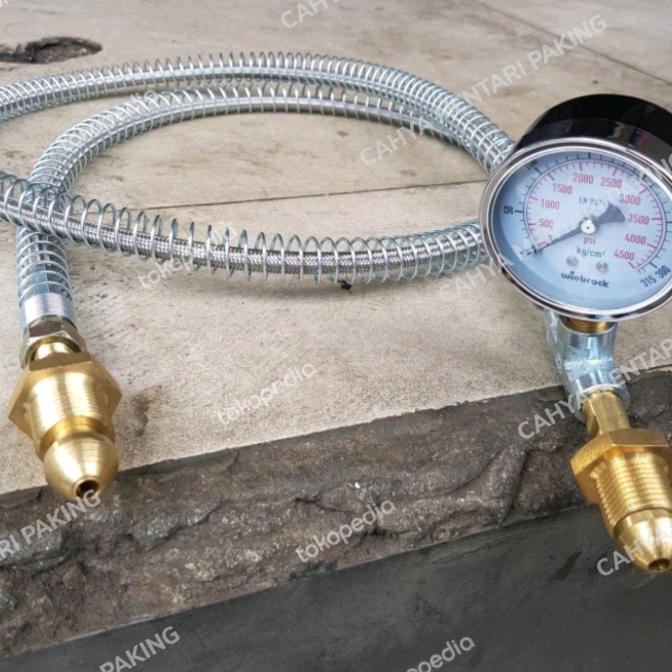 selang transfer oksigen teflon PTFE