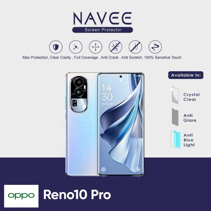 Navee Seal Oppo Reno10 Pro Screen Protector