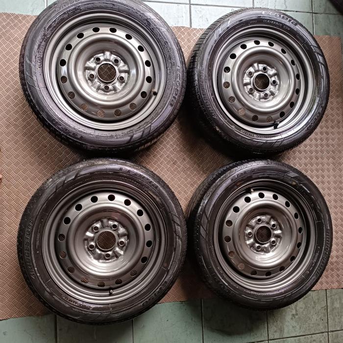 velg kaleng r16 pcd 5x114
