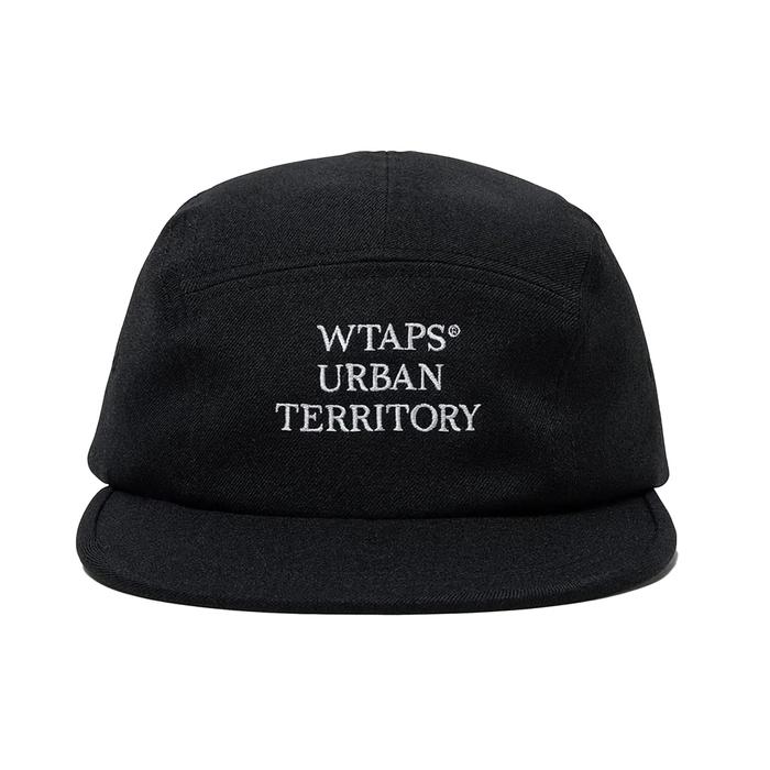 Wtaps Cap Urban Territory "Black" (BNIB) Original