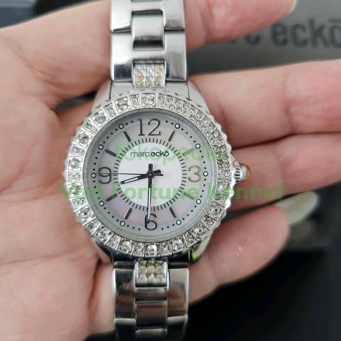 Jam Tangan Marc Ecko 36mm