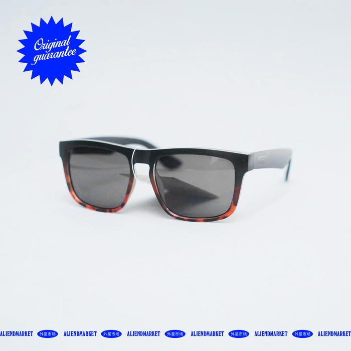 Vans Sunglasses Squared Off Black Doff Tortoise ORIGINAL