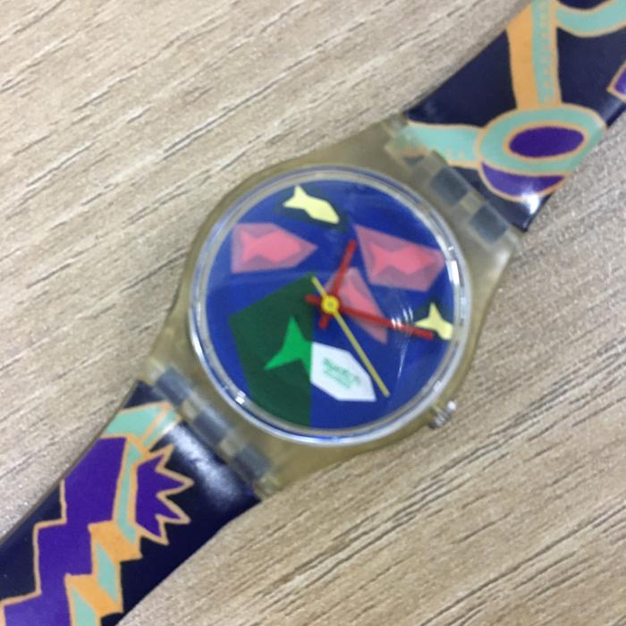 Swatch ladies (preloved)