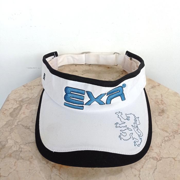 Topi EXR Sun Visor Hat
