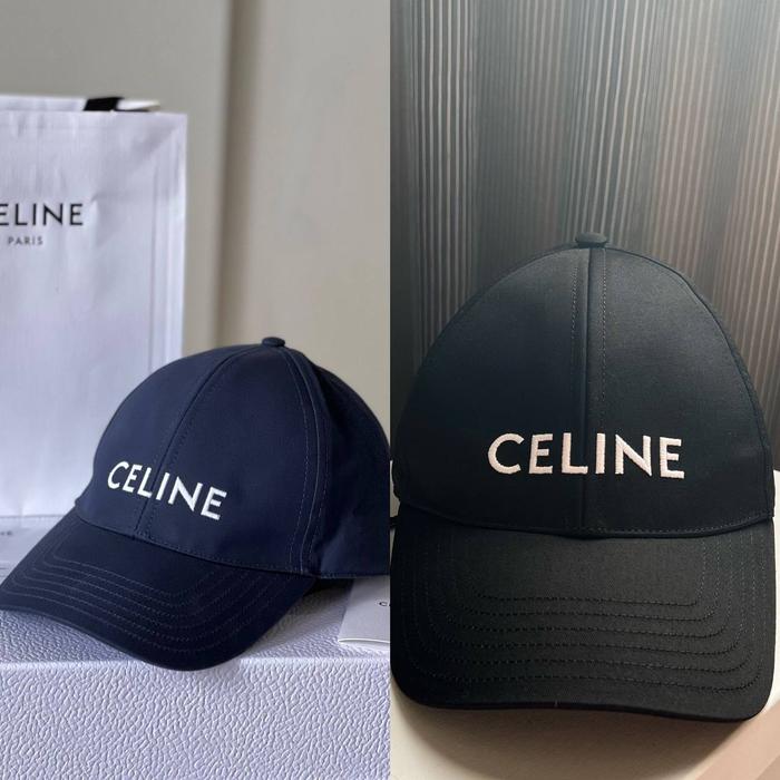 Celine Baseball Cap