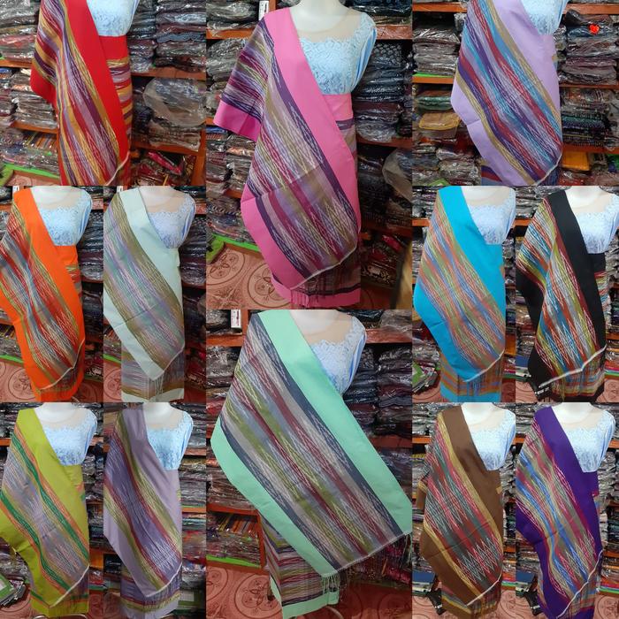 MANDAR MOTIF ULOS HARUNGGUAN SIANTAR KHAS BATAK