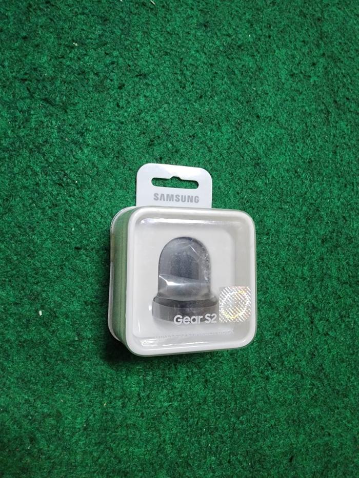 CHARGER DOCK SAMSUNG GEAR S2 WIRELESS ORIGINAL