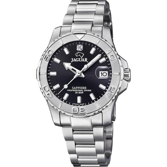 Jam Tangan JAGUAR Wanita Original JAG J870/4