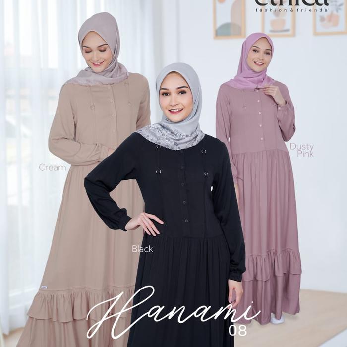 GAMIS ETHICA HANAMI 08