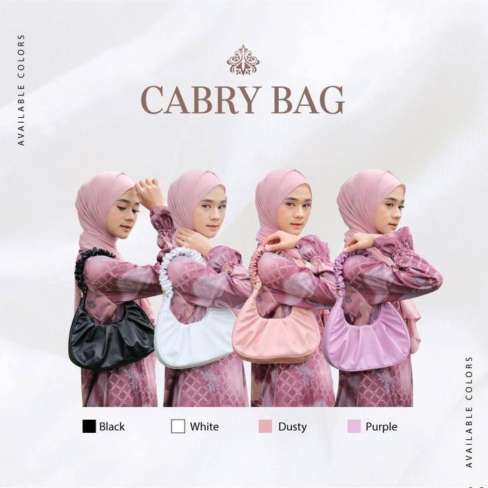 Cabry Bag Tas Pesta Kecil Kekinian by Lunair