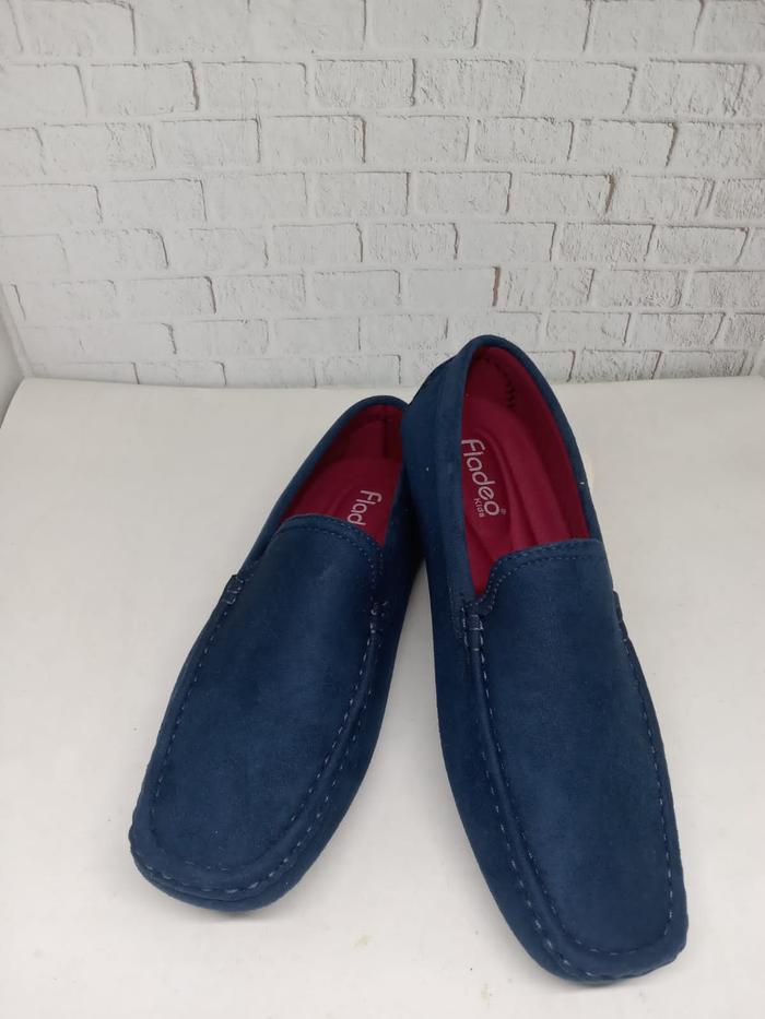 FLADEO Sepatu Casual Anak Cowok Size 38 - Original 100% New