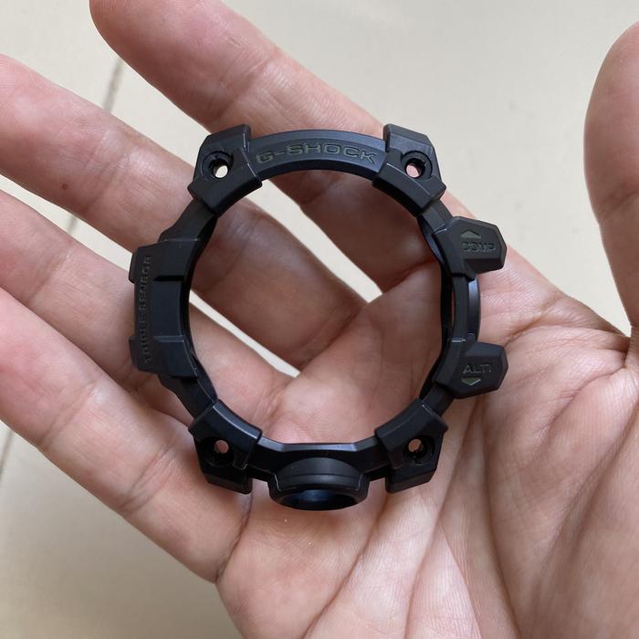 Gshock Bezel GWG1000MH Mudmaster Maharishi