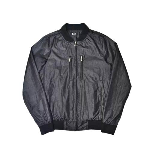 Raf by Raf Simons Black Jacket/Jaket