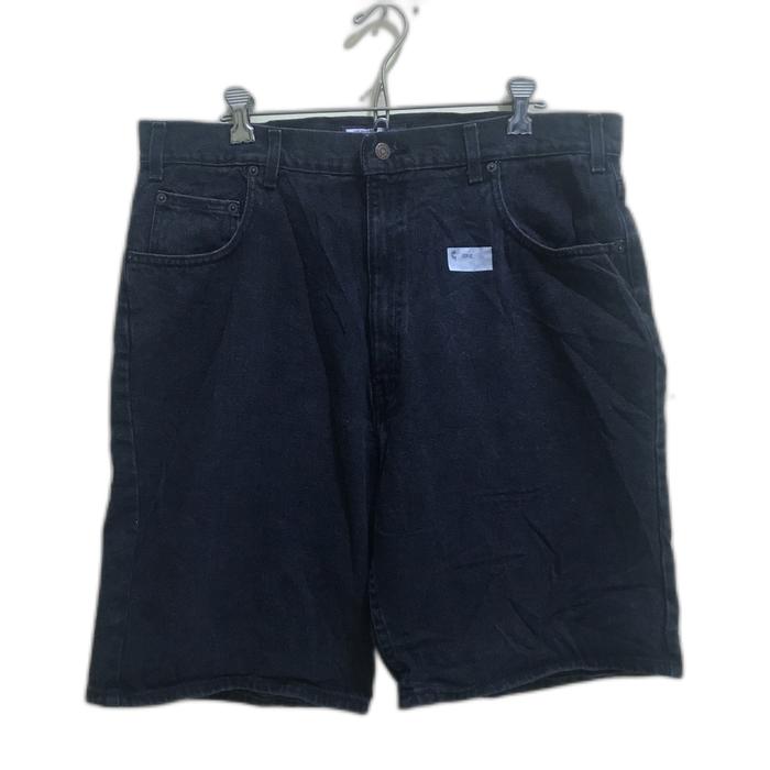 Celana pendek Jeans Arizona Washing Black original second