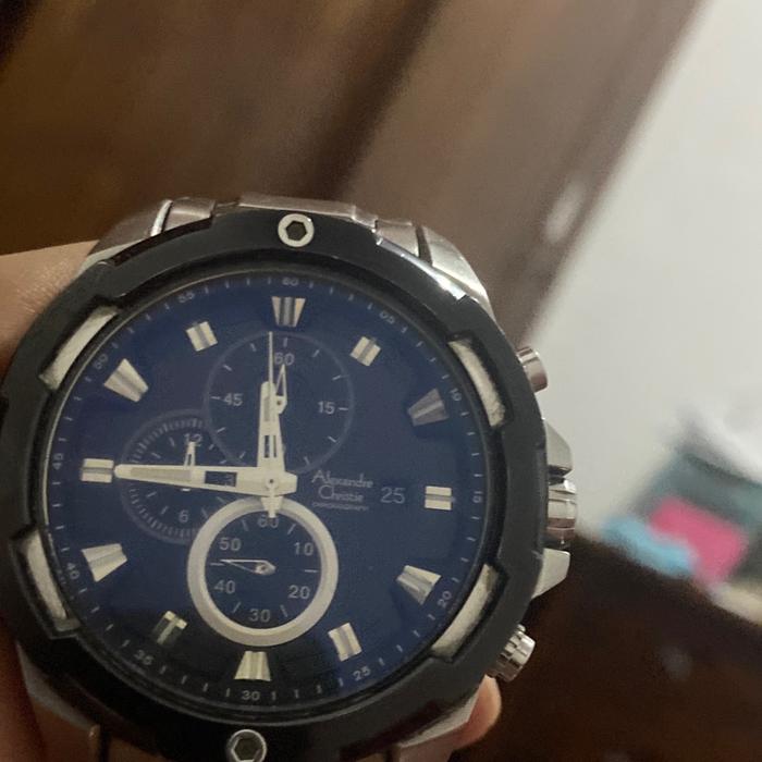 Second Alexandre Christie 6305MC