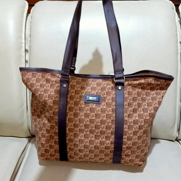 EXR Progressive Tote Bag