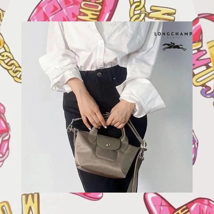 LONGCHAMP TOP HNDLE NEO XS