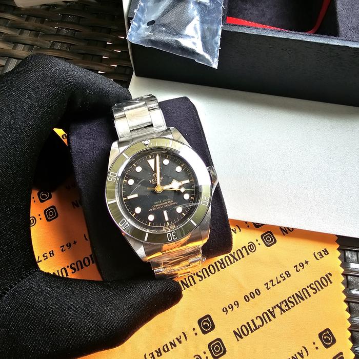 Tudor Blackbay Harrods Special Edition 41MM SPECIAL EDITION REF.79230G