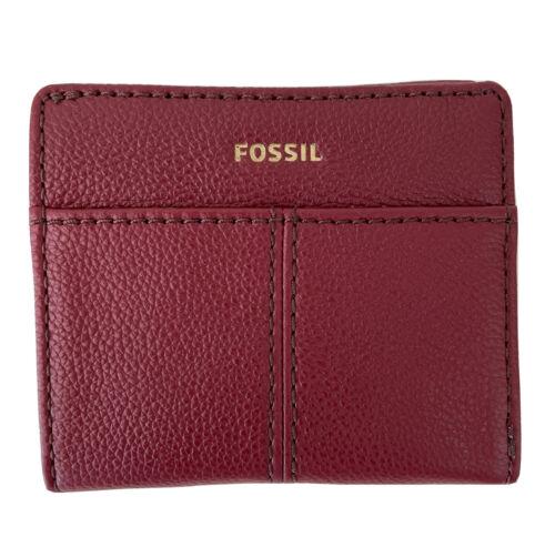 Fossil Tara Multi Red Velvet