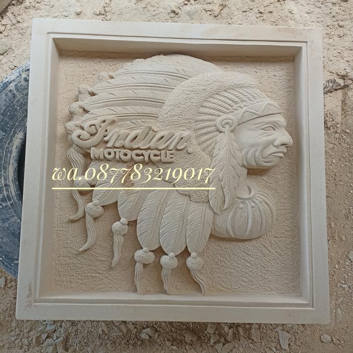 batu relief ukiran