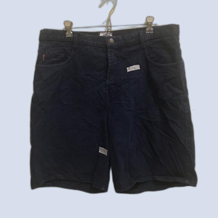 Celana Pendek Jeans Golden Star USA Navy original second
