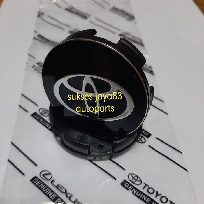 Dop roda tutup velg toyota avanza Rush veloz Ring 14 original 1pcs