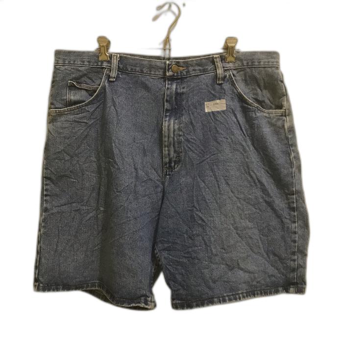 Celana Pendek Jeans Wrangler original second