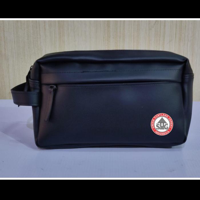 Souvenir Tas Tangan Pria Custom Logo Semen Gresik/Souvenir HandBag