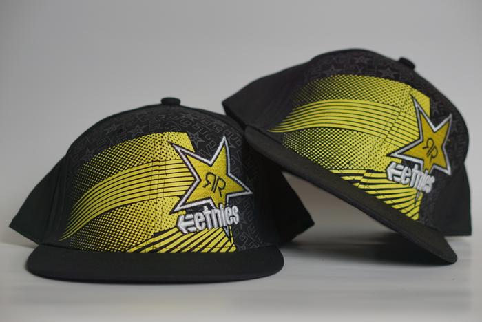 Snapback Etnies