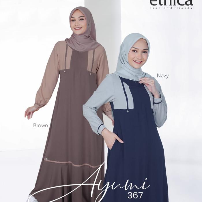 GAMIS ETHICA AYUMI 367