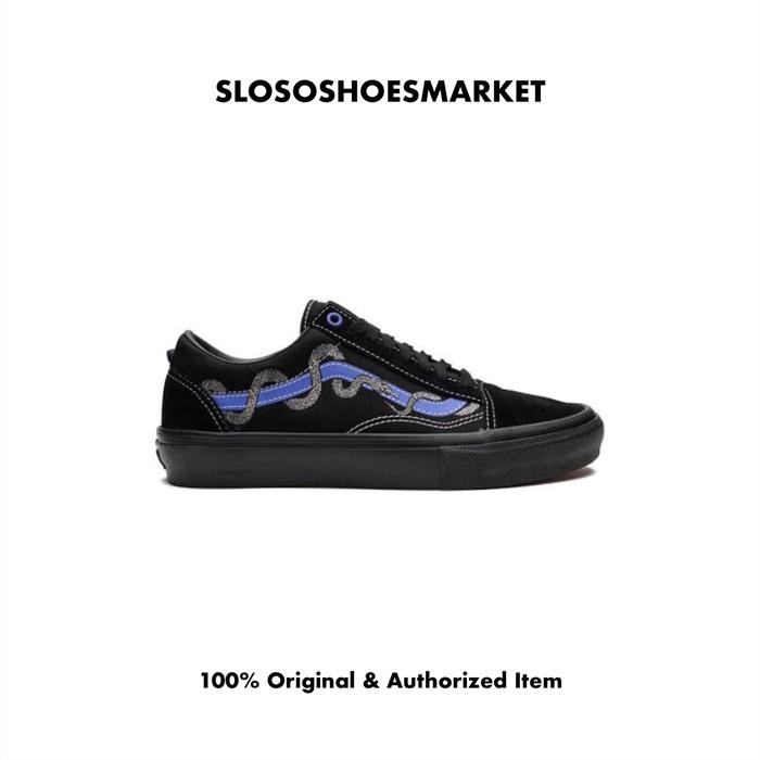 Vans Skate Old Skool Breana Geering - 100% Original / RESMI
