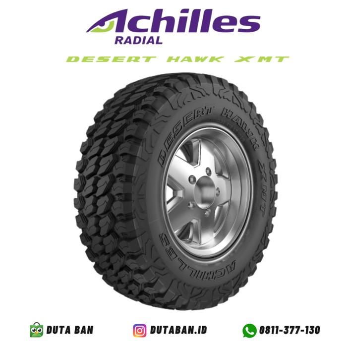 Ban Mobil 265 50 R20 20 Achilles Desert Hawk A/T2 Semi Offroad