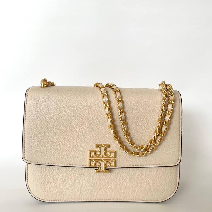 TB New Britten Medium Adjustable Shoulder Bag